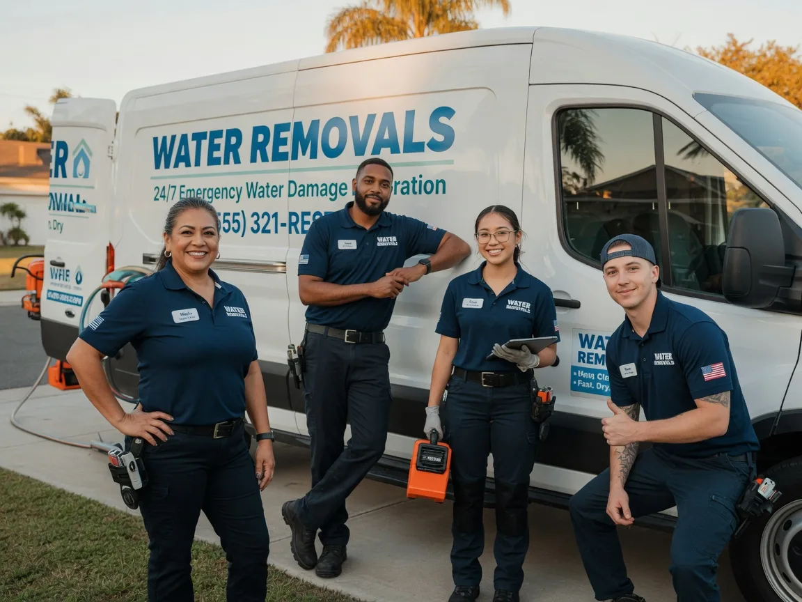 Water Removal company in Russells Point, OH