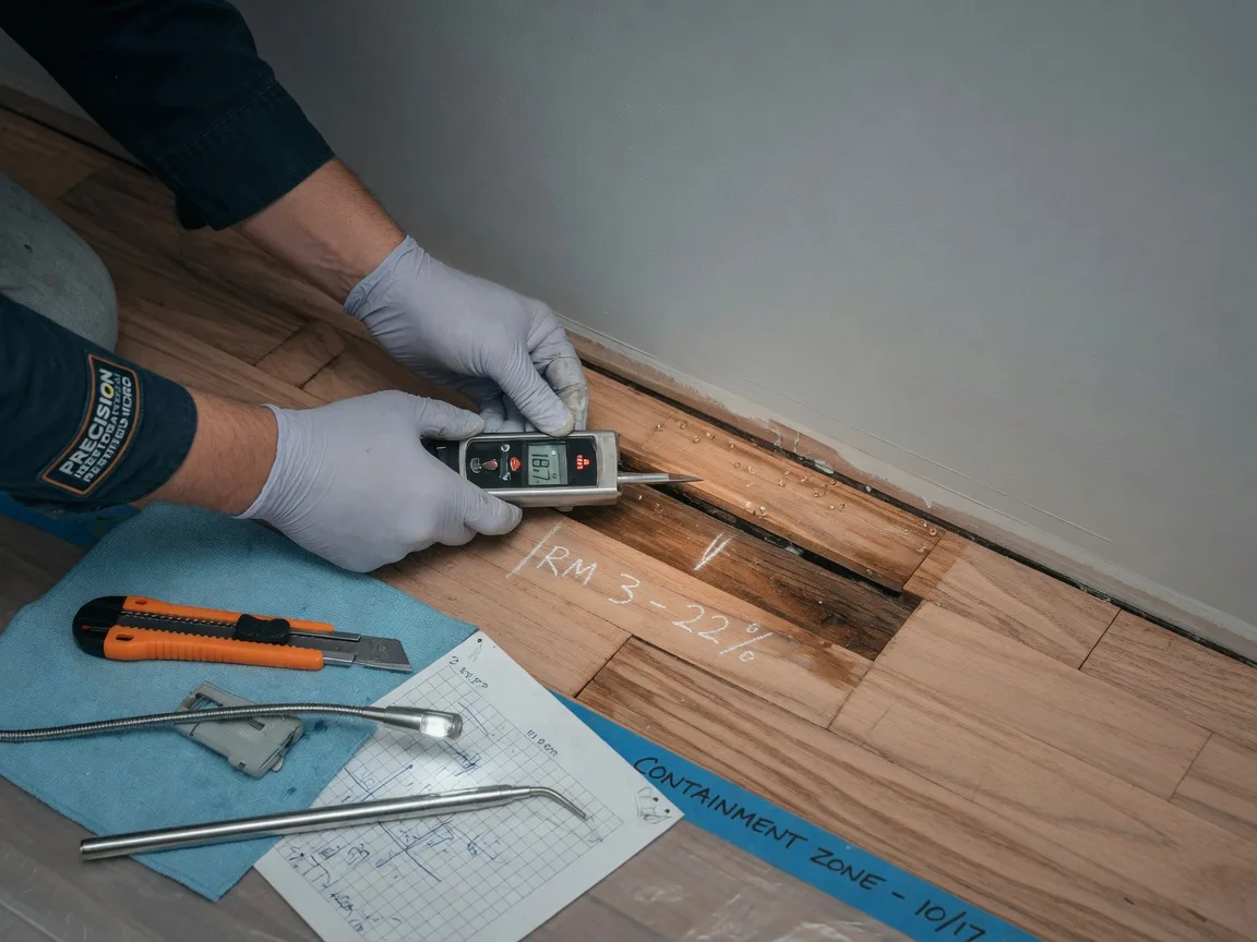 Why choose Water Removal in Russells Point, OH